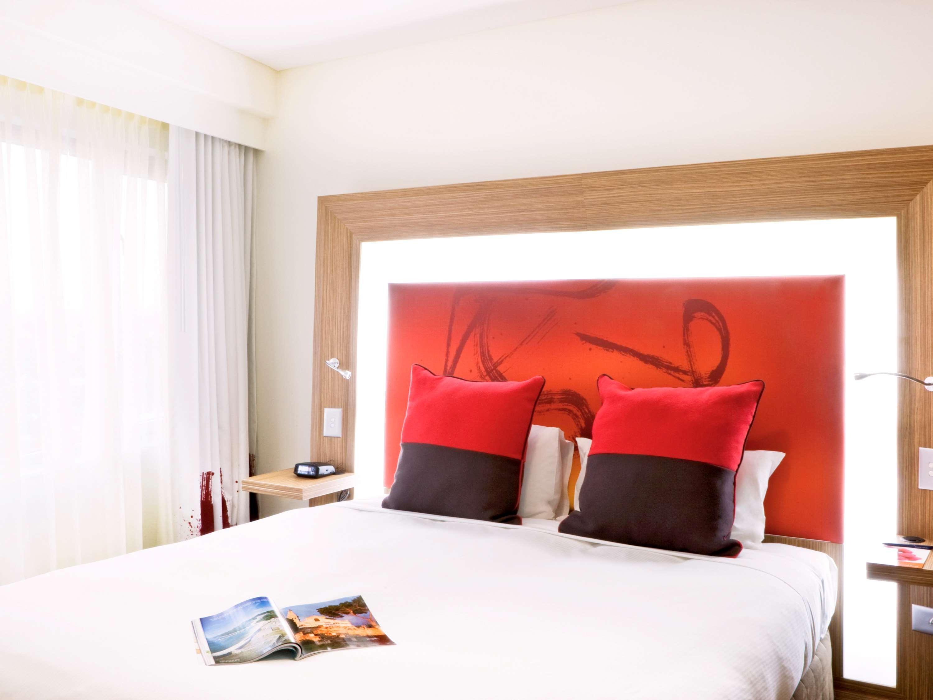 Novotel Sydney Olympic Park Exterior photo