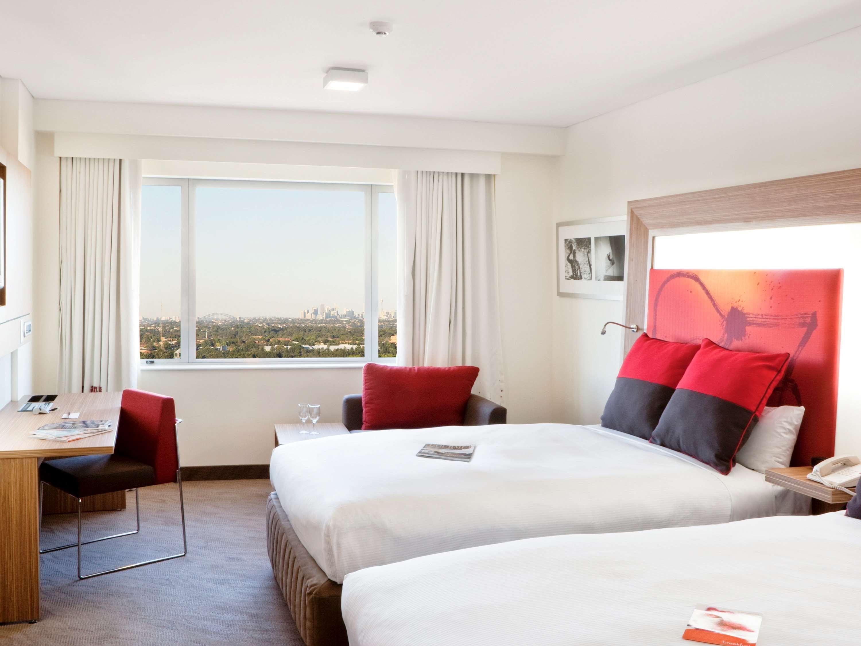 Novotel Sydney Olympic Park Exterior photo