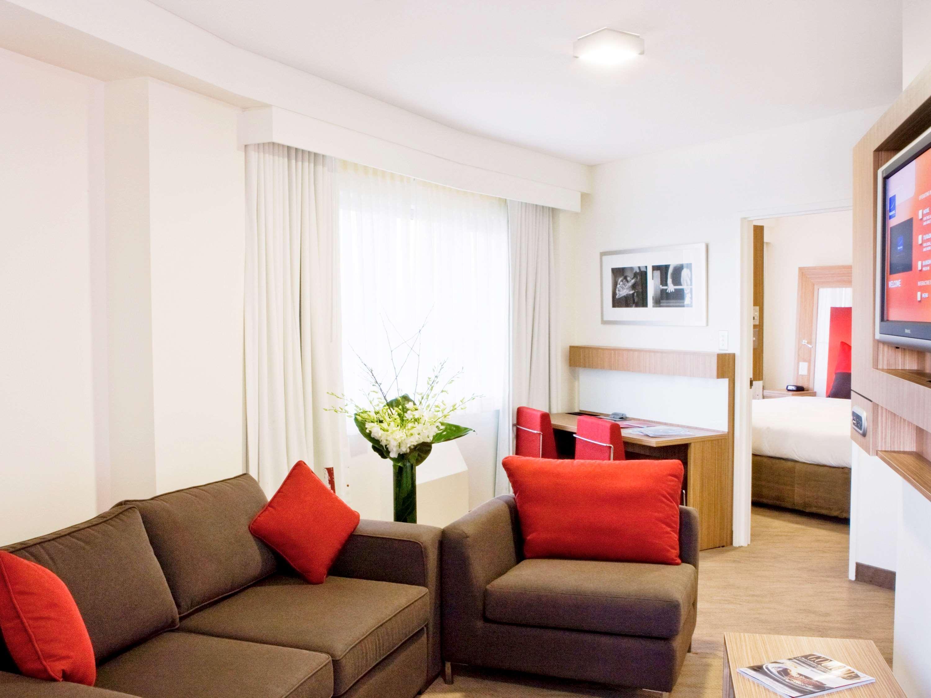 Novotel Sydney Olympic Park Exterior photo