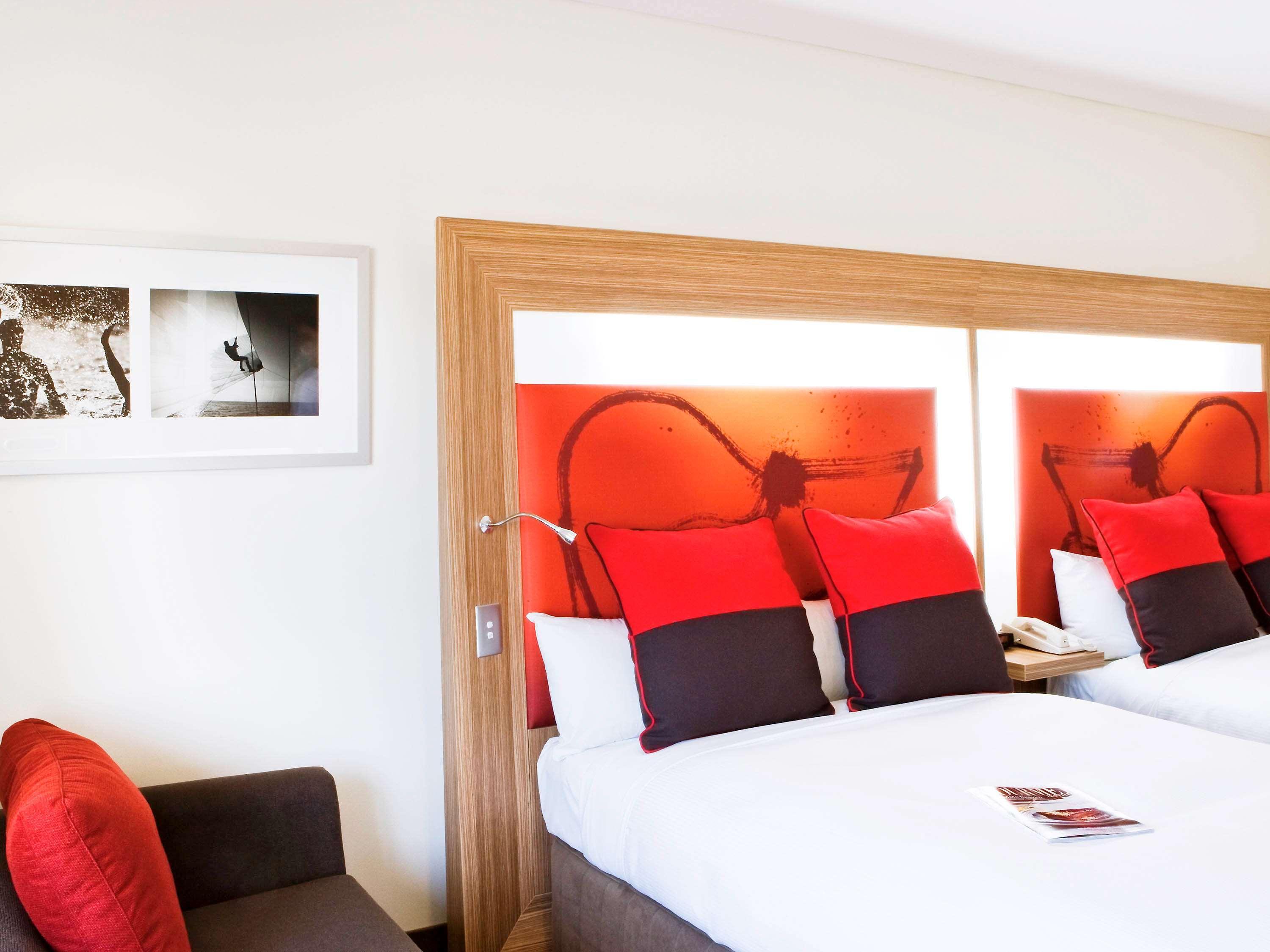 Novotel Sydney Olympic Park Exterior photo