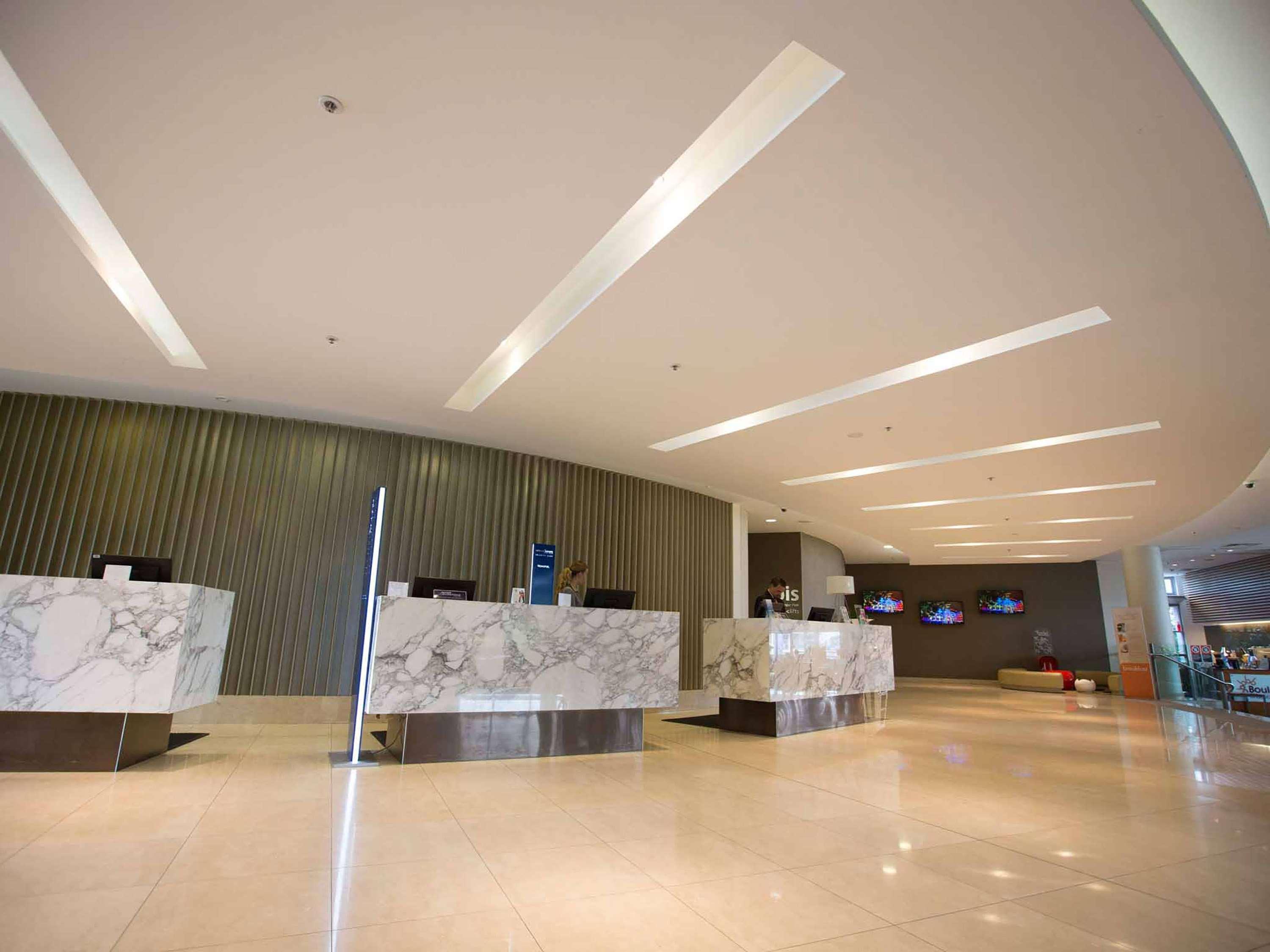 Novotel Sydney Olympic Park Exterior photo