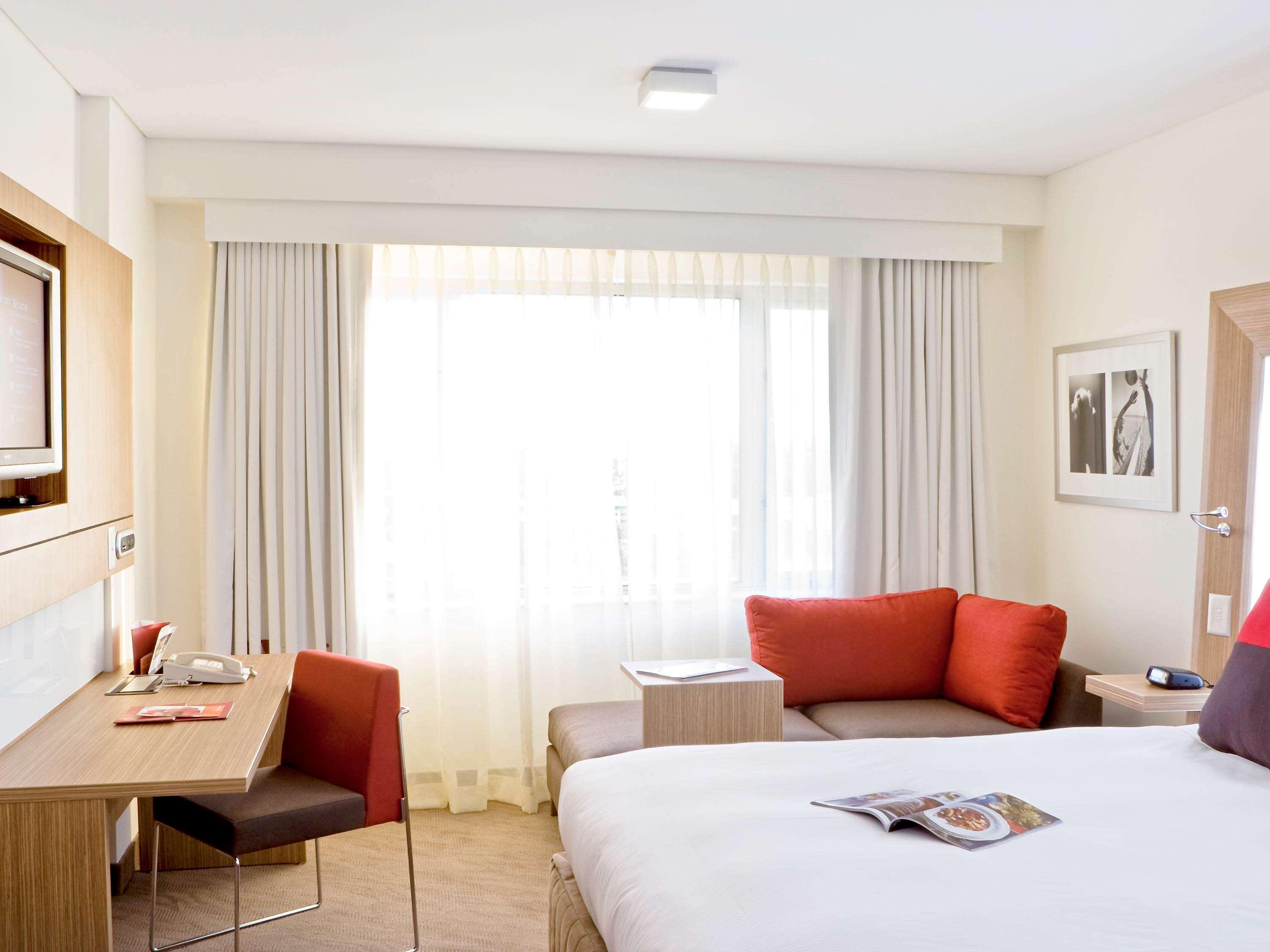 Novotel Sydney Olympic Park Exterior photo