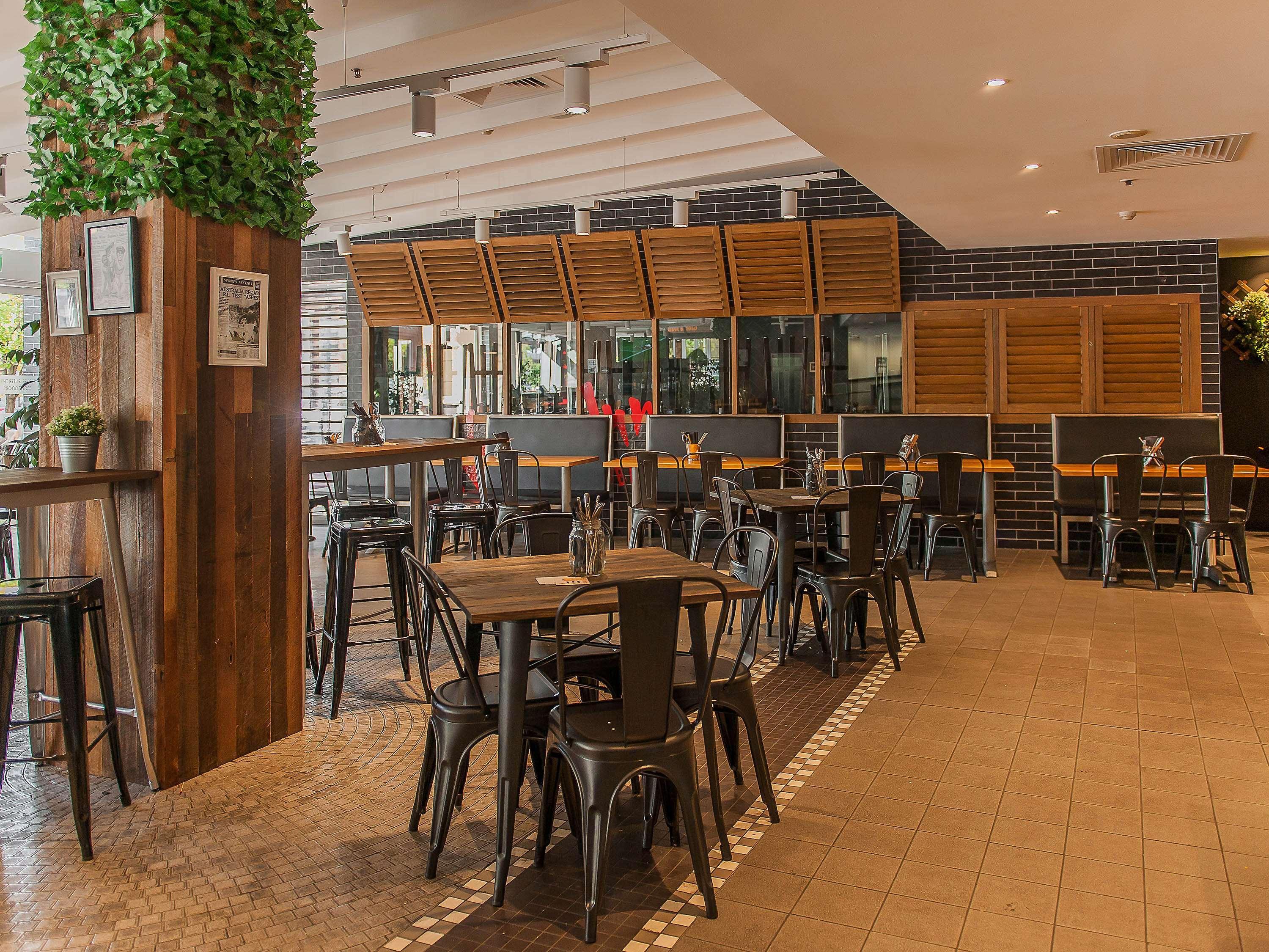 Novotel Sydney Olympic Park Exterior photo