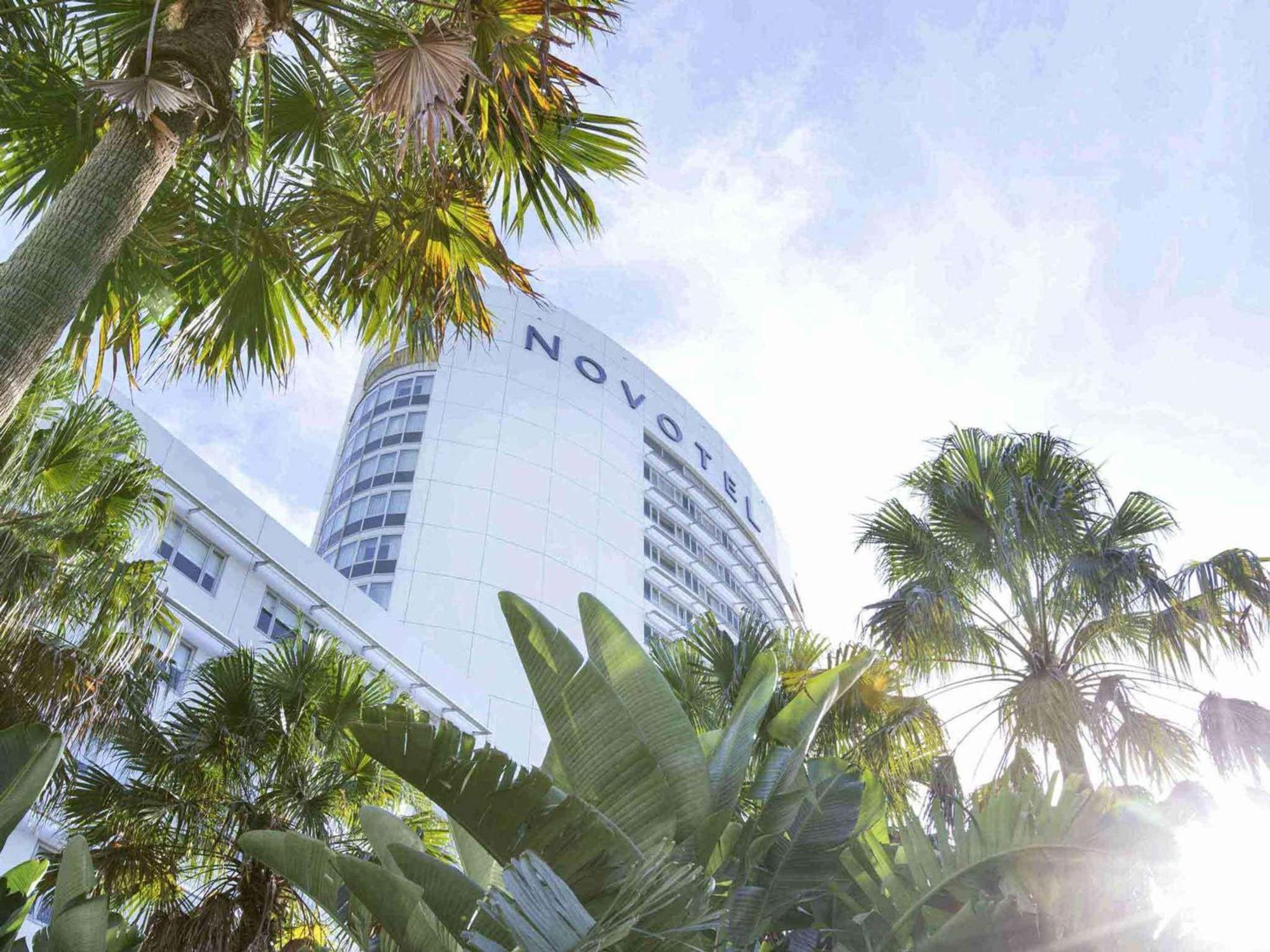 Novotel Sydney Olympic Park Exterior photo