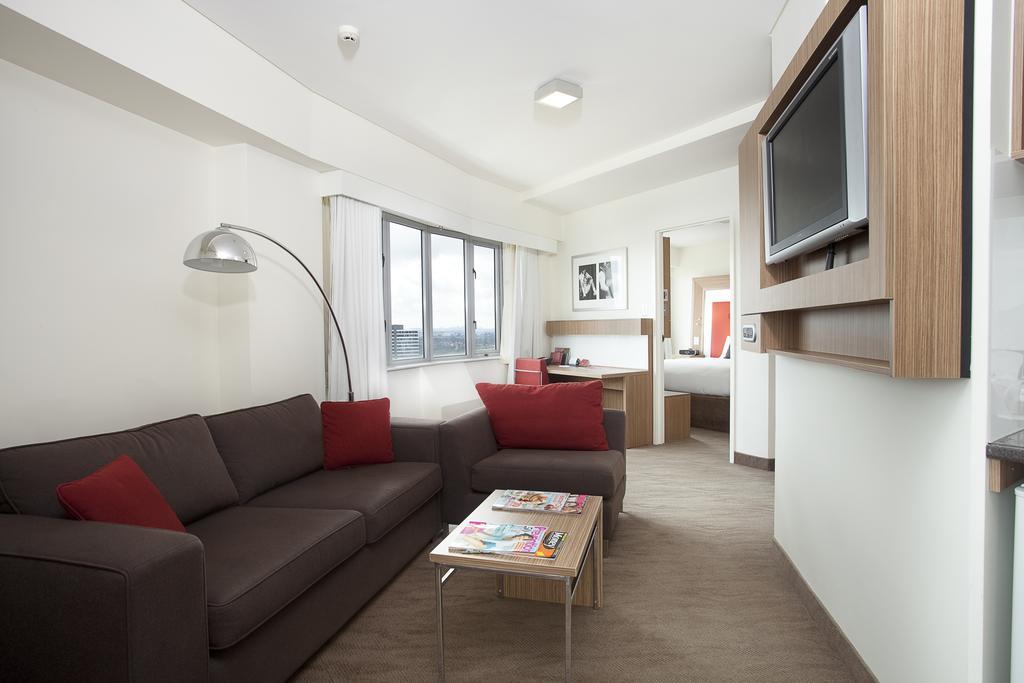 Novotel Sydney Olympic Park Exterior photo