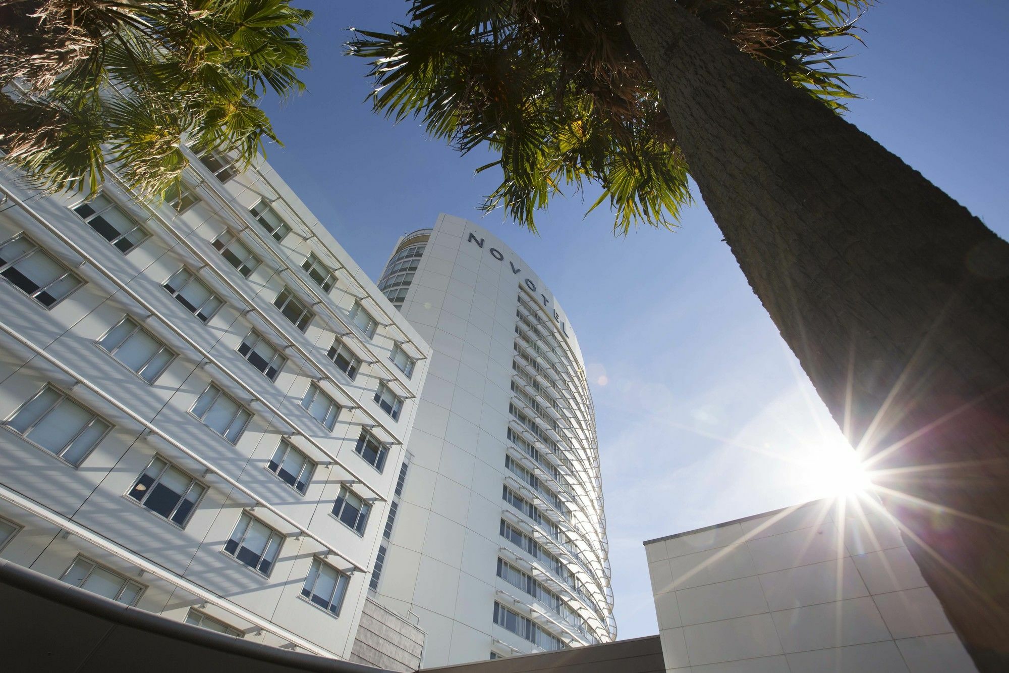 Novotel Sydney Olympic Park Exterior photo